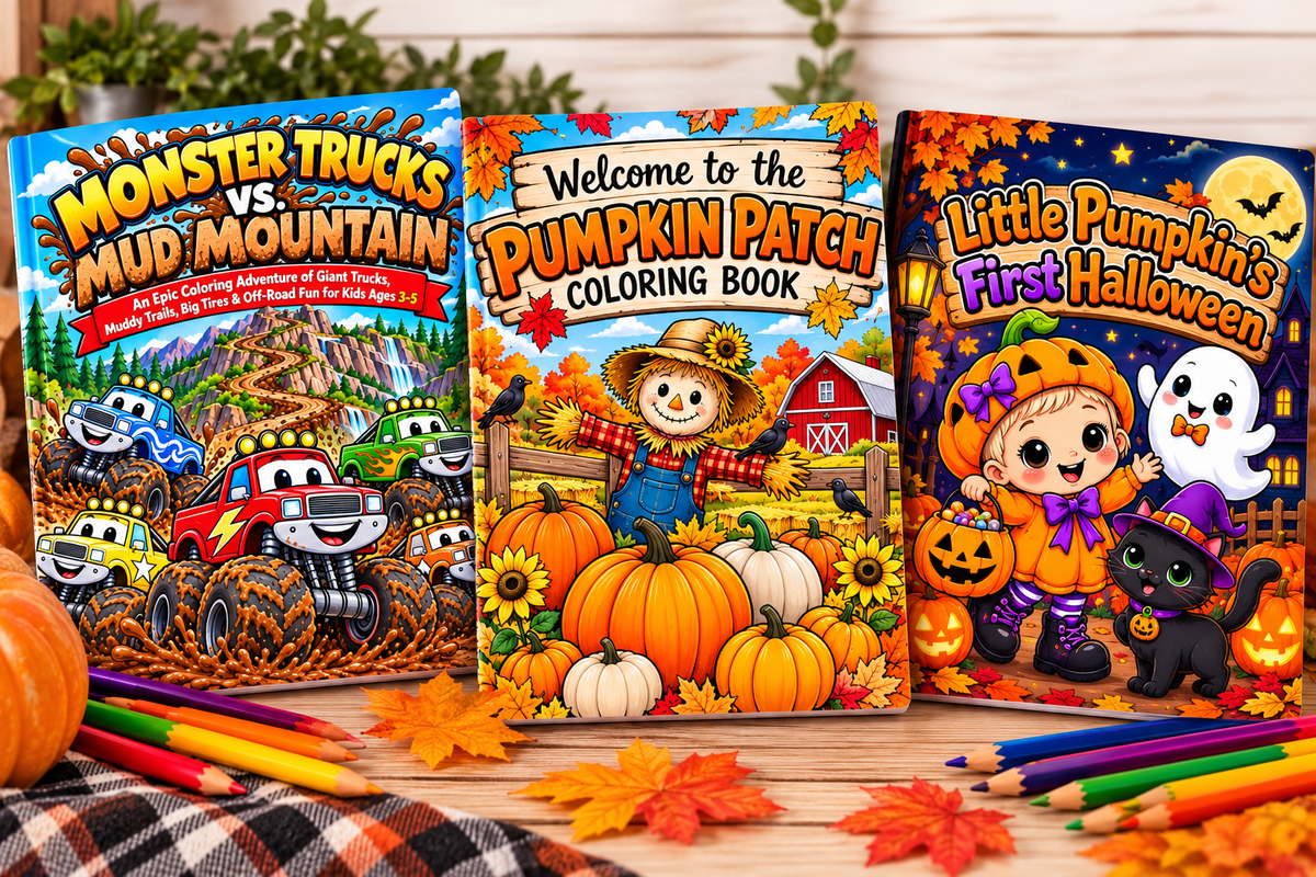 Coloring Books