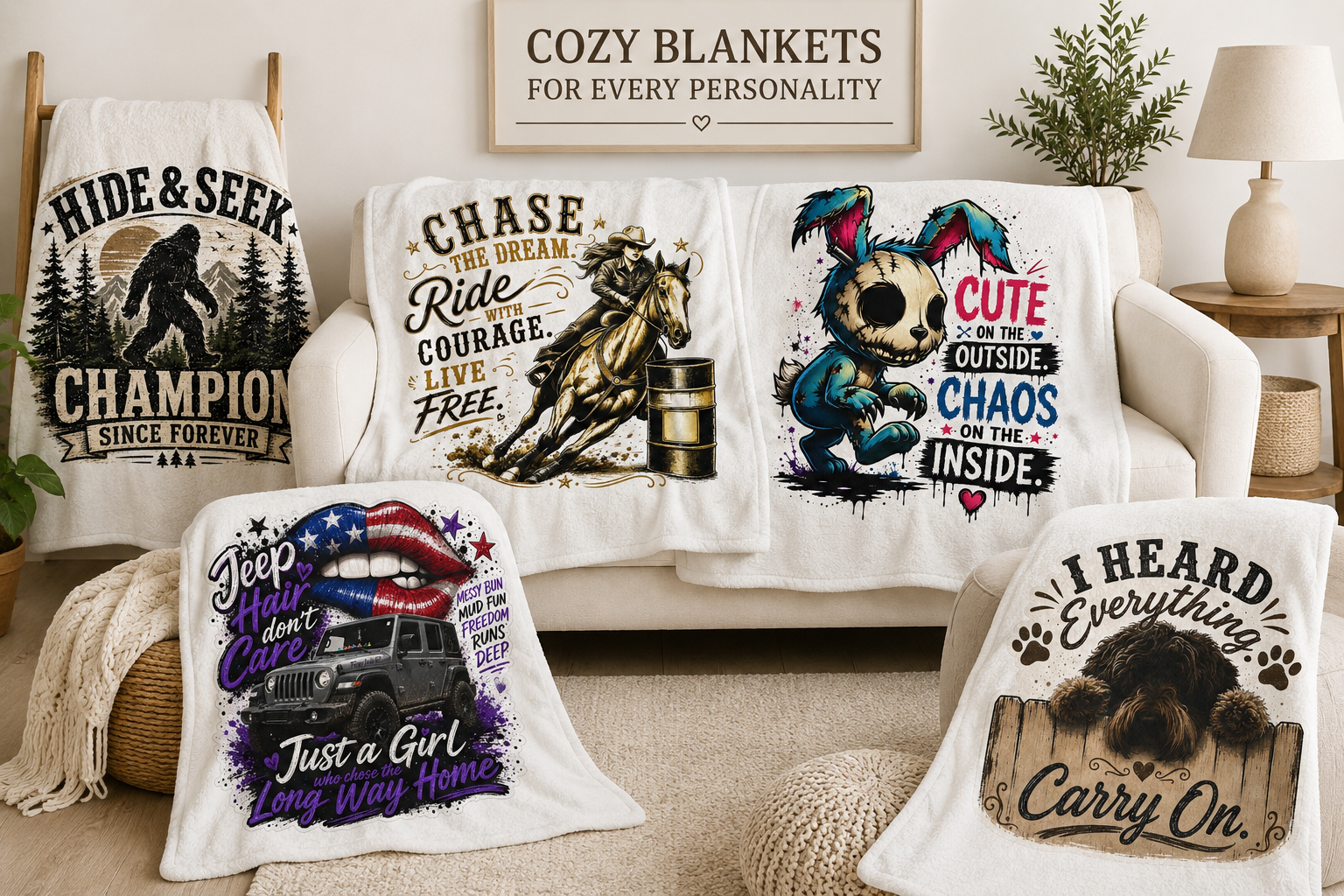 Blankets