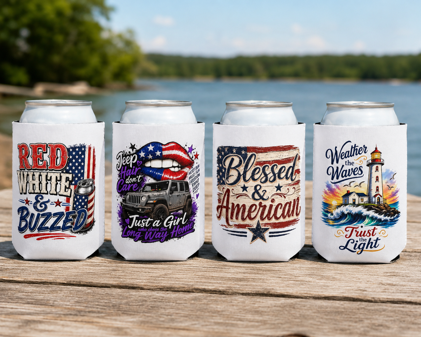 Can Coolers