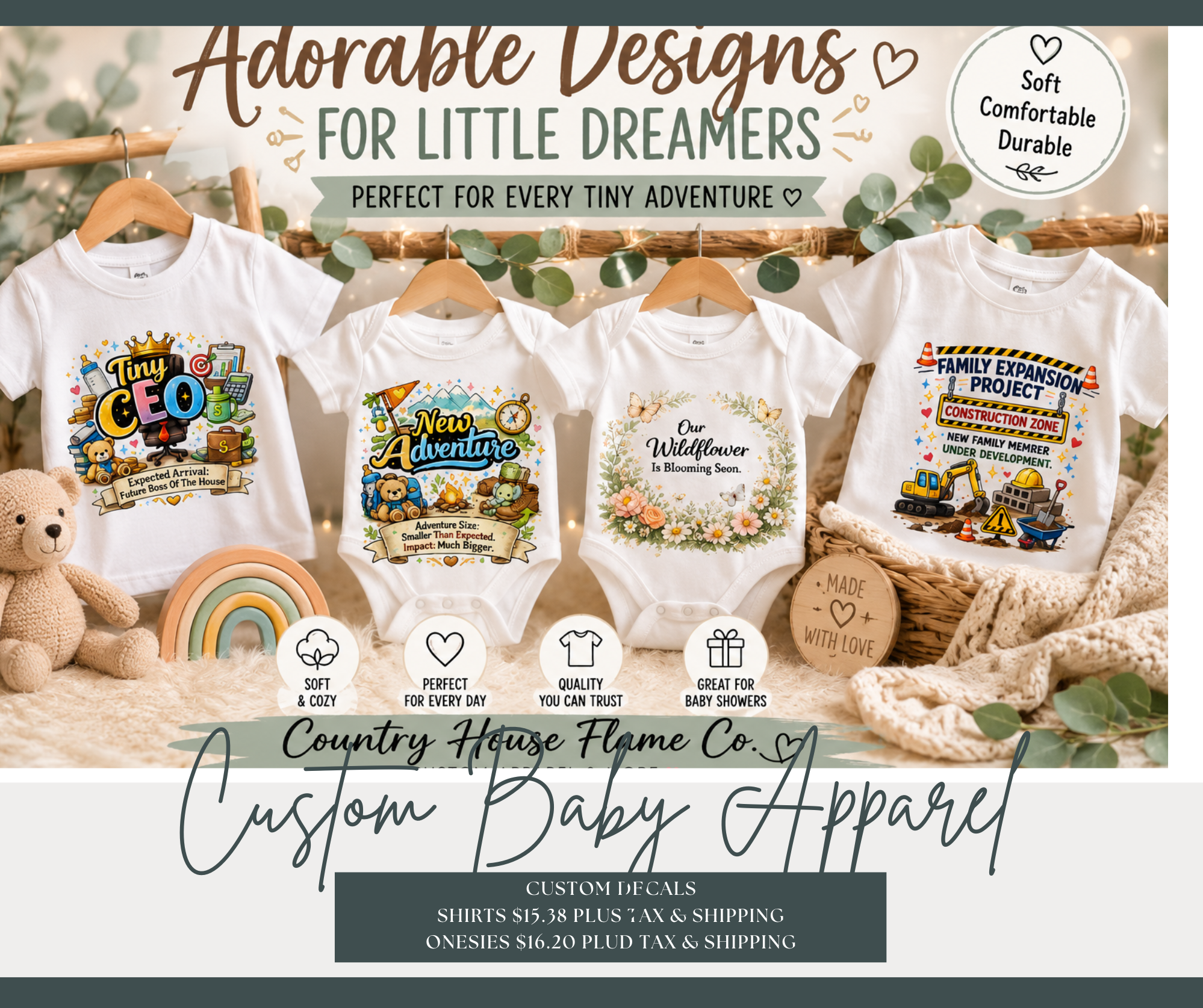 Baby Apparel