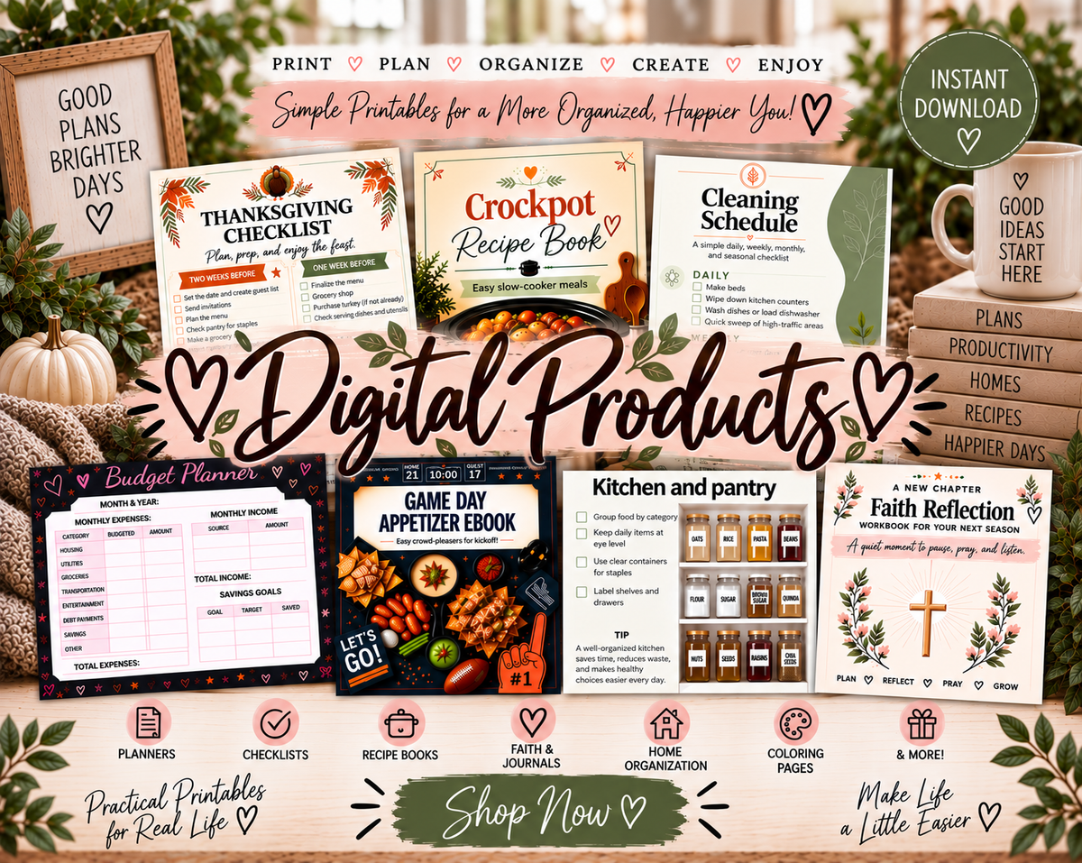 Digital Products