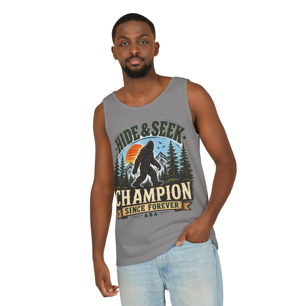 Hide & Seek Champion Since Forever Tank Top
