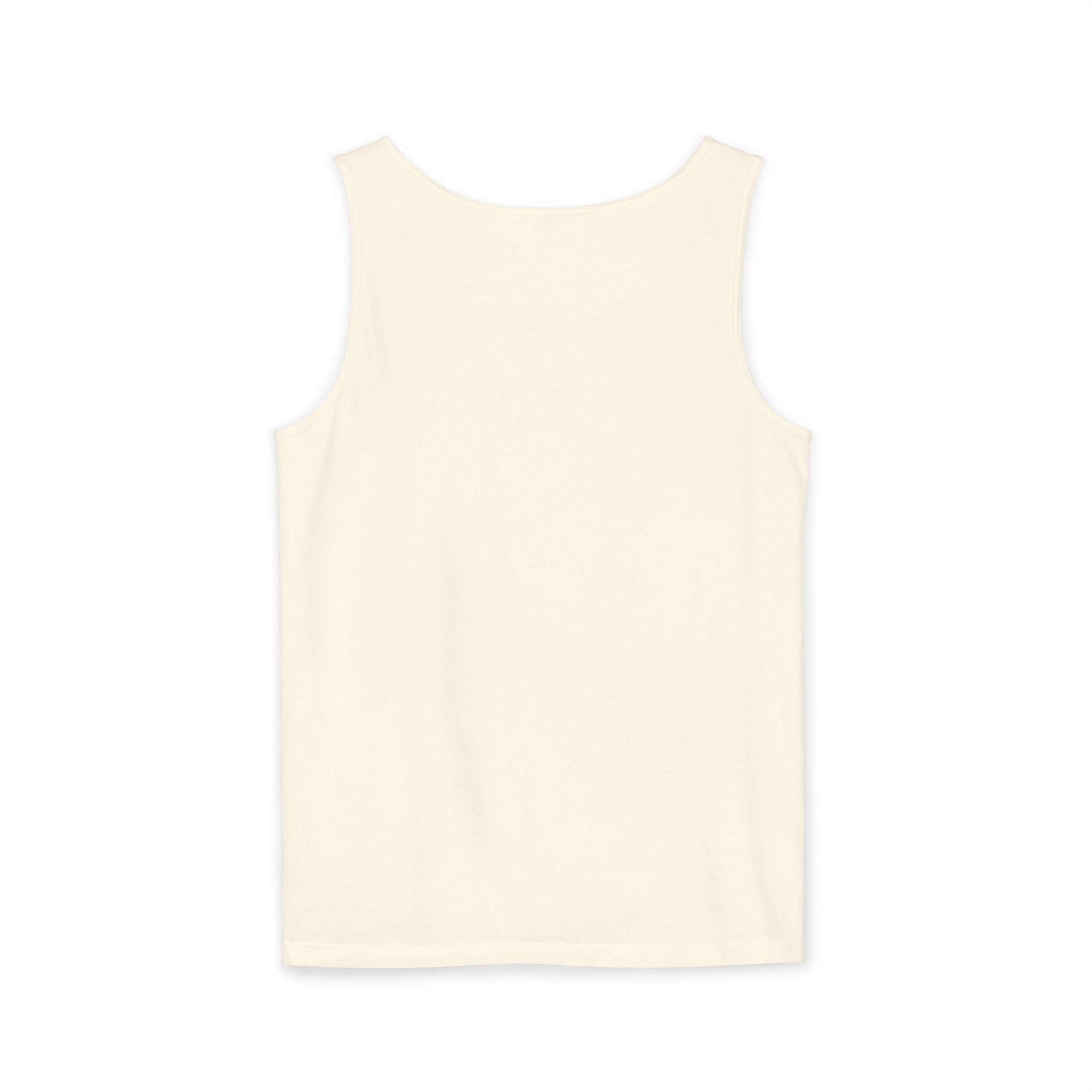 Small Town Bigfoot Territory Tank Top