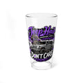 Jeep Hair Don't Care 16oz Mixing Glass – Jeep Lover Pint Glass