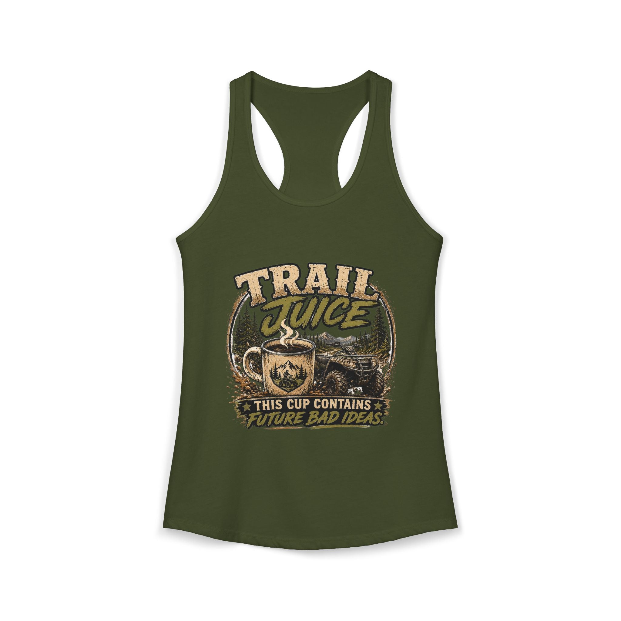 Trail Juice Women's Ideal Racerback Tank