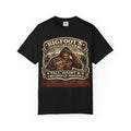 Bigfoot's Dating Profile Tall Hairy & Emotionally Available T-shirt