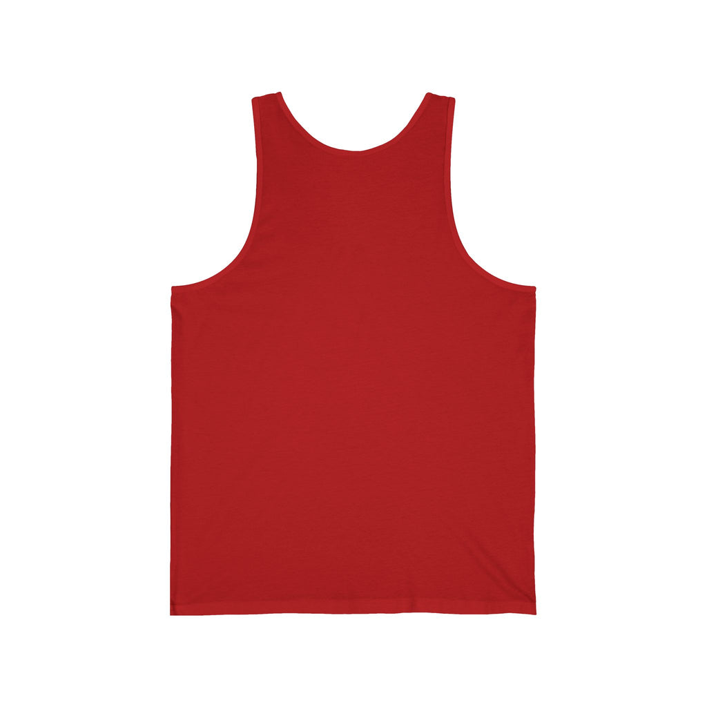 "Please Be Patient I'm Making Up The Plan As I Go" Camper Van Tank — Please Be Patient Tank Top