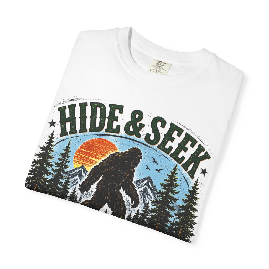 Hide & Seek Champion Since Forever T-shirt