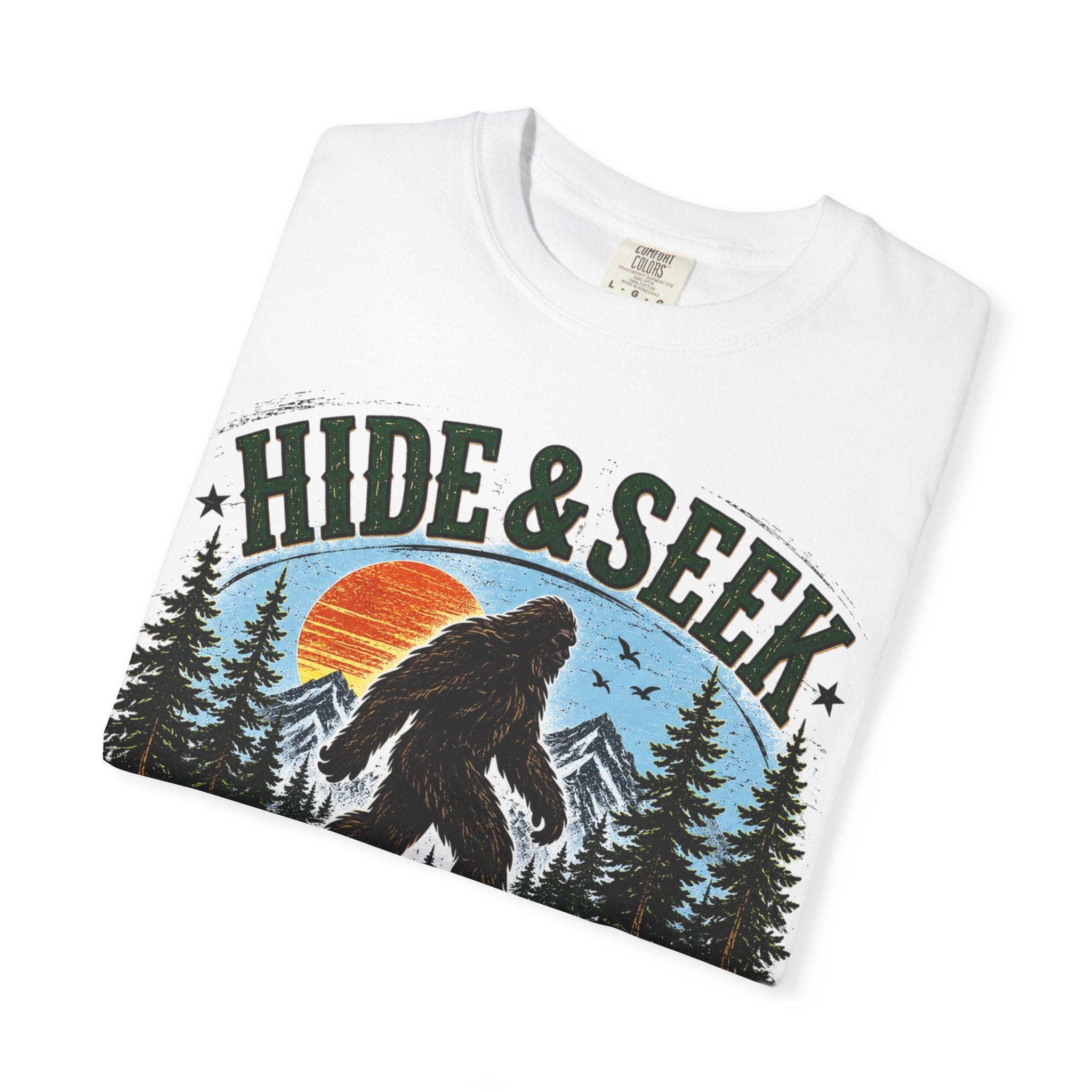 Hide & Seek Champion Since Forever T-shirt