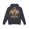 Bigfoot Country Hooded Sweatshirt