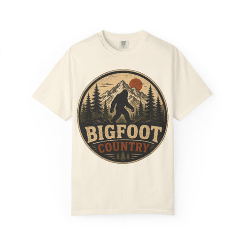Bigfoot Country T-shirt
