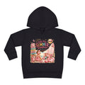 "Little Miss Summer Sunshine" Cute Beach Print Pullover - Toddler Hoodie