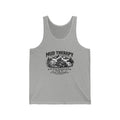 Mud Therapy Tank Top — Off‑Road Jeeping Humor Tank for Outdoor Enthusiasts