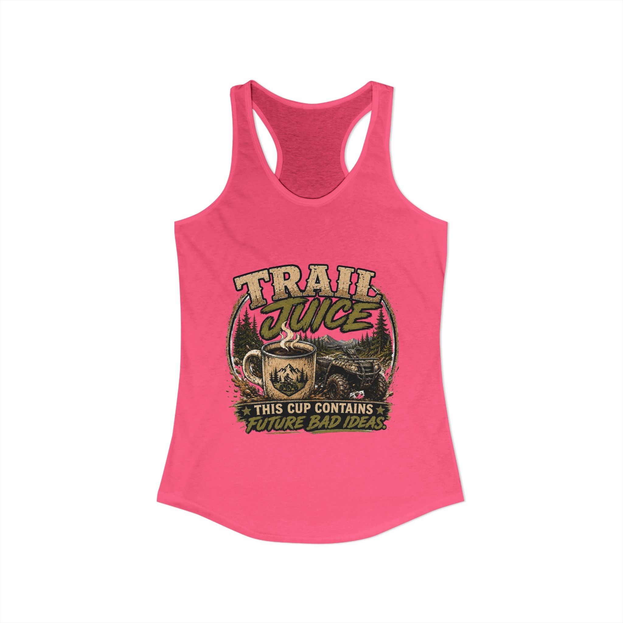 Trail Juice Women's Ideal Racerback Tank