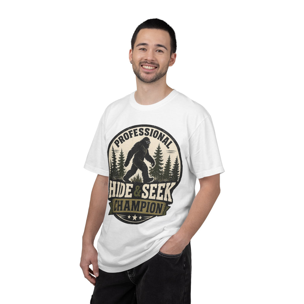 Professional Hide & Seek Champion T-shirt