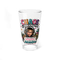 "Chaos Coordinator" Adventure Graphic 16oz - Mixing Glass