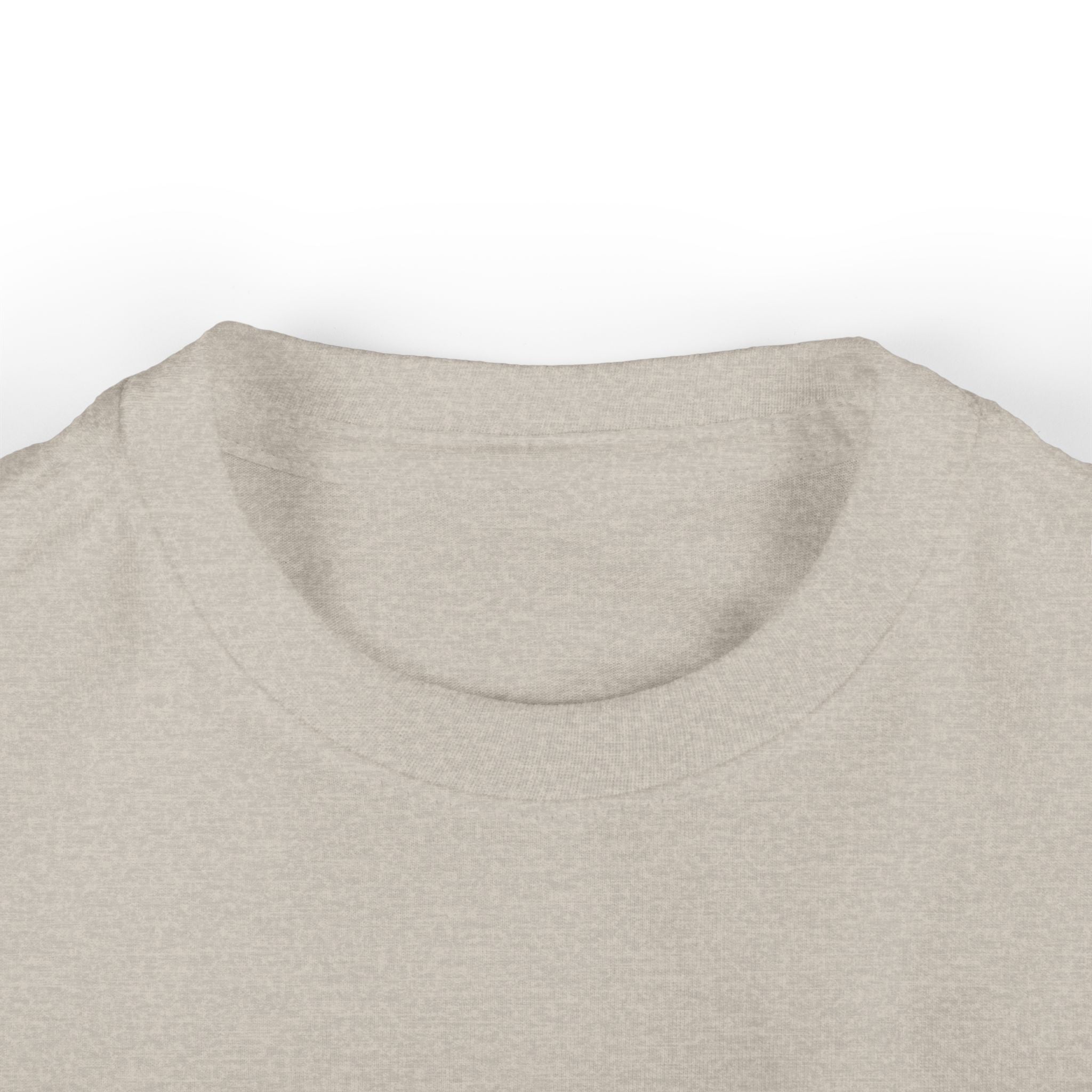 “Smile First, Plan Later” Rainbow Chaos Baby T‑Shirt — Infant Tee