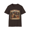 Patriotic 'Stars, Stripes & Snacks' T-Shirt