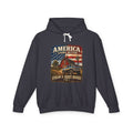 America Looks Better From a Dirt Road Hoodie