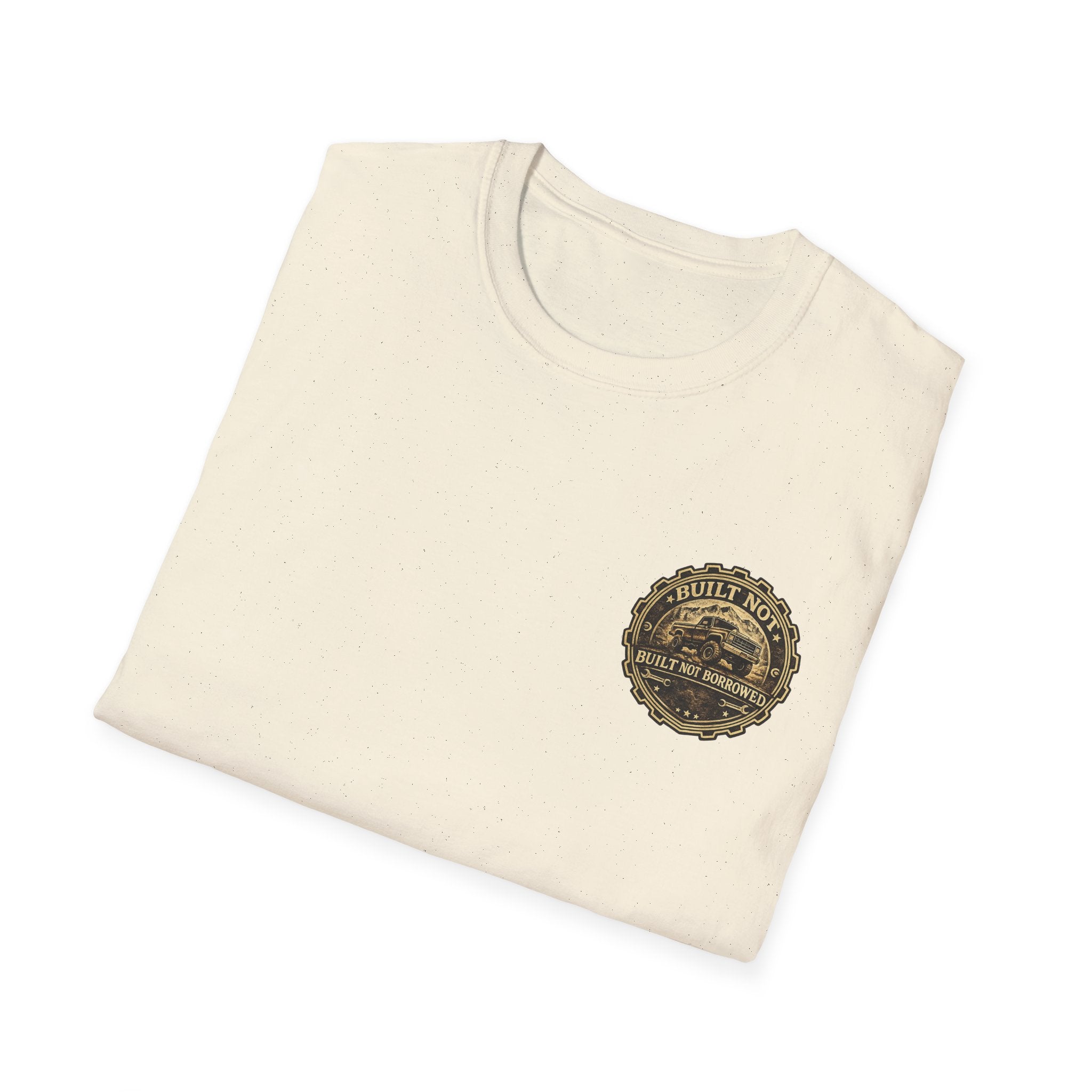 Vintage National Park Badge T-Shirt