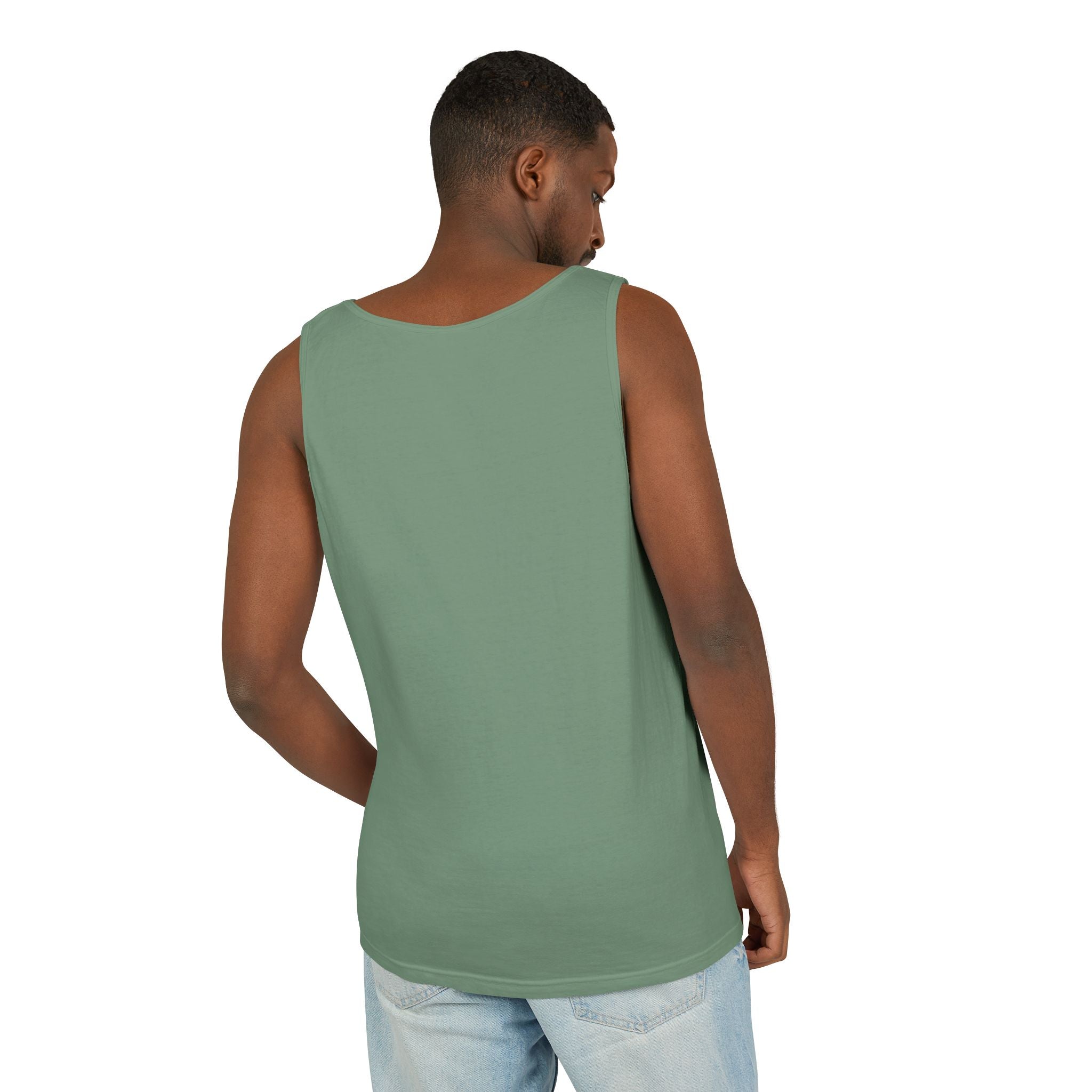 Retirement Plan ATV Tank Top — "Ride Until The Wheels Fall Off" Off‑Road Sunset Tank