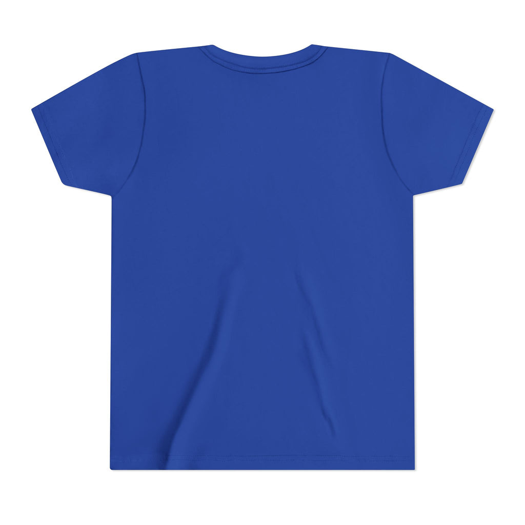 Chaos Coordinator Kids T-Shirt – I Was Going To Behave But Then Adventure Showed Up Graphic Tee