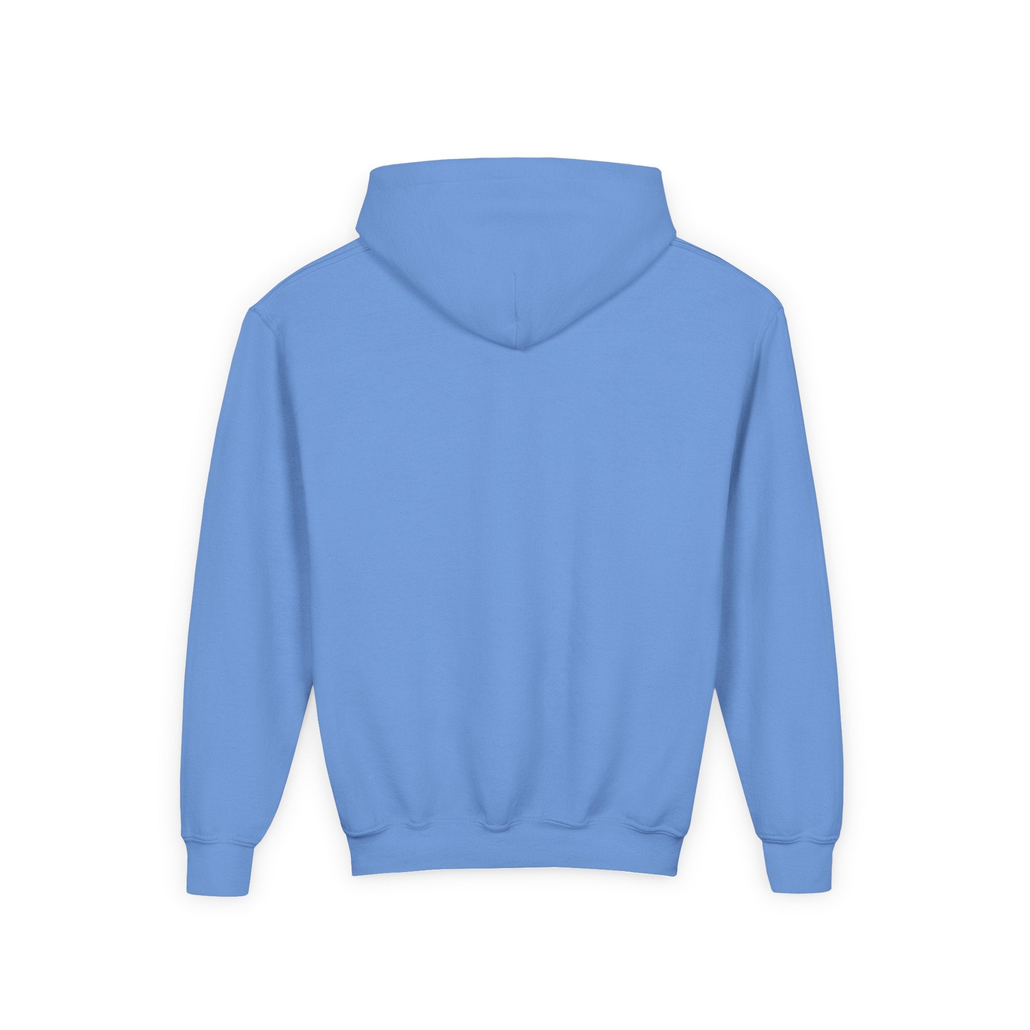Small Moo Big Attitude Youth Heavy Blend Hooded Sweatshirt