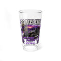 Roads End Adventure Mixing Glass — 16oz Jeep & Nature Graphic Pint Glass