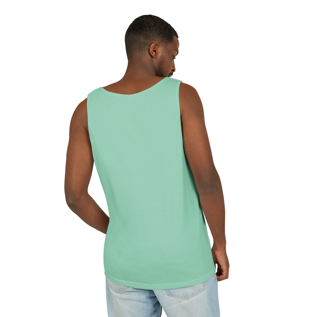 Retirement Plan ATV Tank Top — "Ride Until The Wheels Fall Off" Off‑Road Sunset Tank