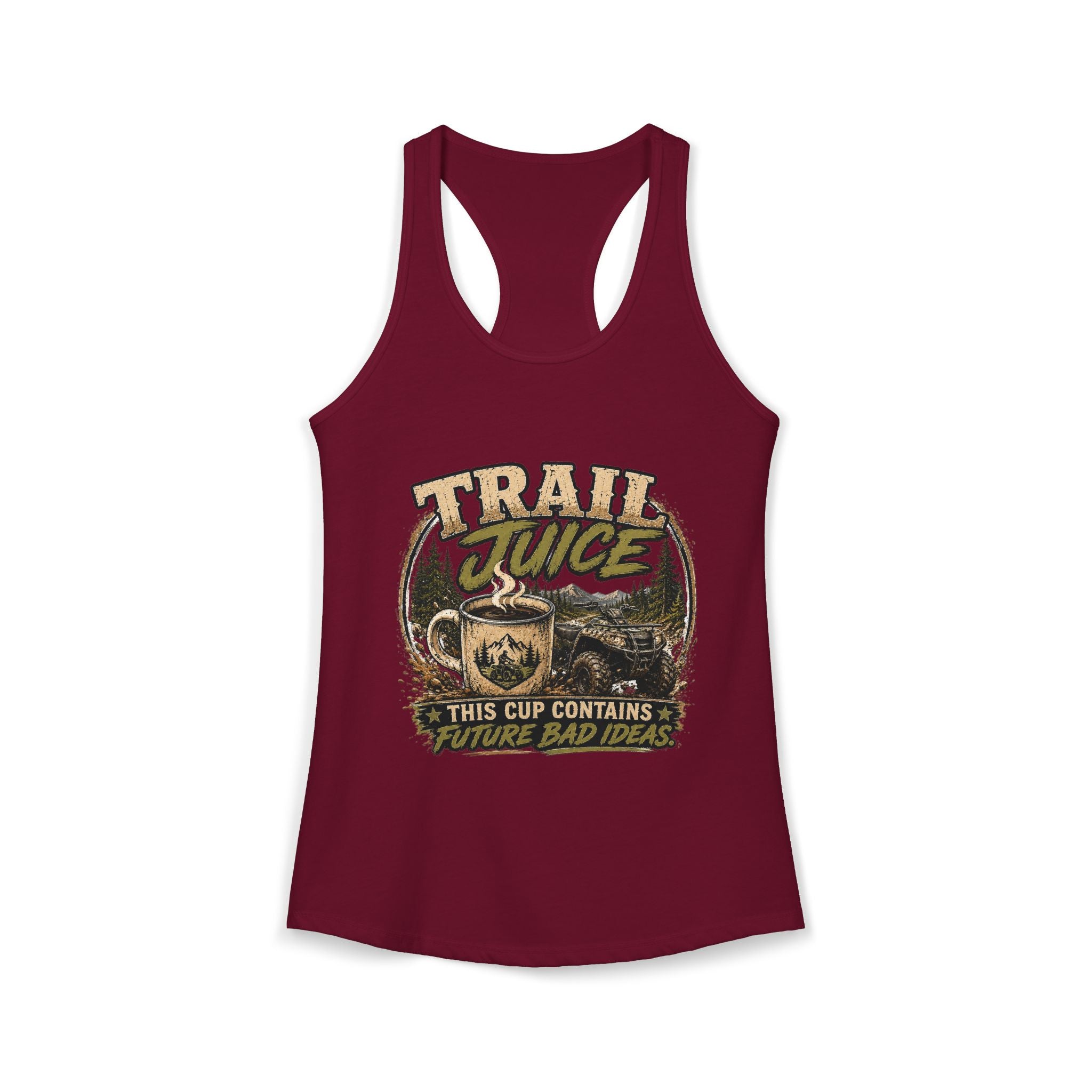 Trail Juice Women's Ideal Racerback Tank