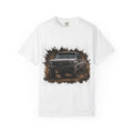 Off-Road Mud Truck T-Shirt — Vintage 4x4 Pickup Graphic Tee "Daniel"