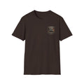 Keep It Square - Chevrolet K30 Vintage Truck Patch T-Shirt — Classic Chevy Pickup Design