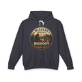 Weekend Forecast Bigfoot & Campfires Hooded Sweatshirt