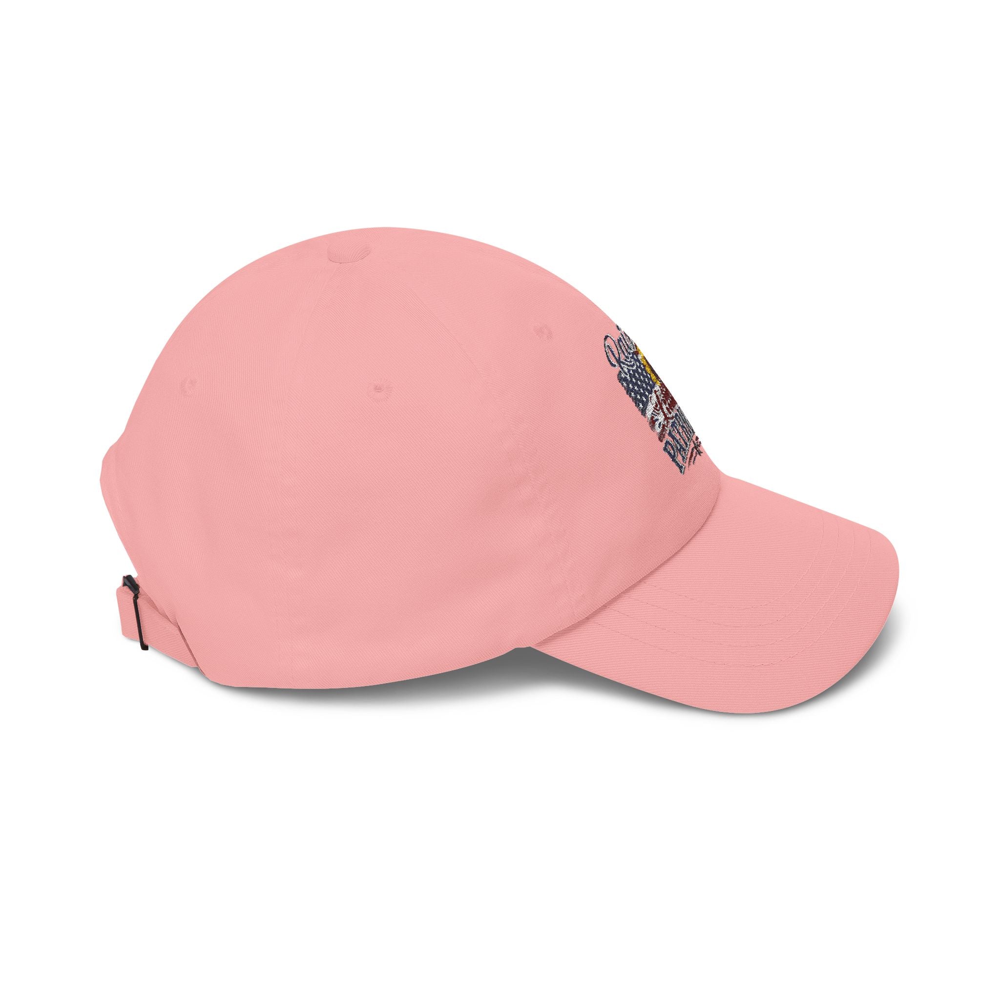 Raising Little Patriates Cap
