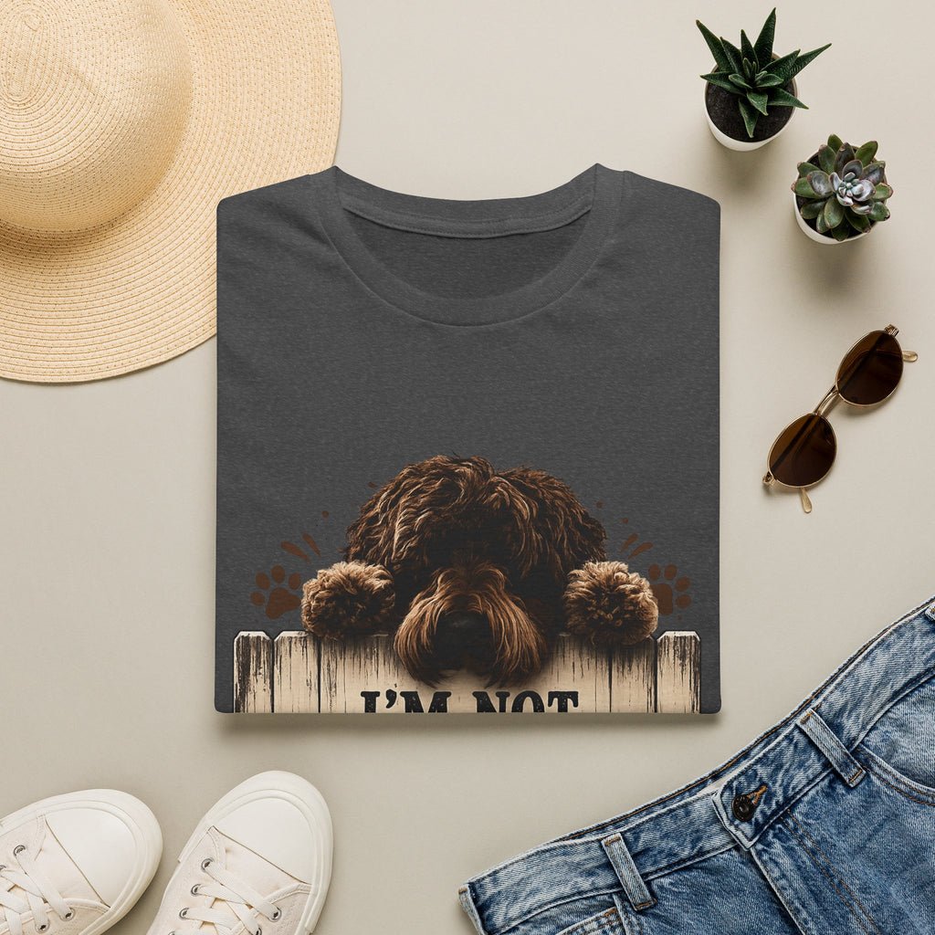 'I'm Not Judging You I'm Just Collecting Evidence' Unisex Softstyle T-Shirt