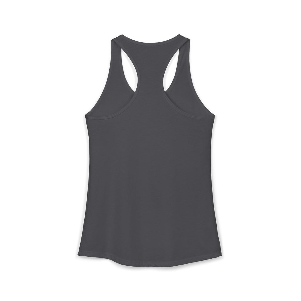 Let's Get Naked Jeep Women's Ideal Racerback Tank
