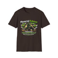 Financial Advisor ATV T‑Shirt — "Apparently I Know More ATV Parts" Money Mechanic Tee
