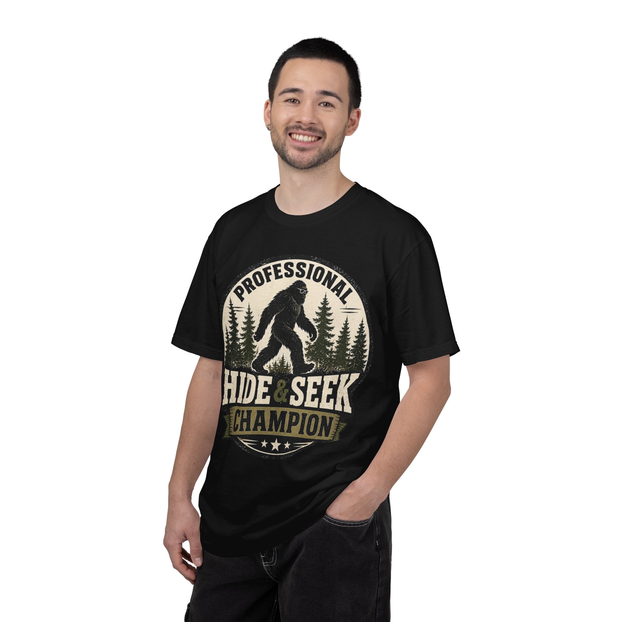 Professional Hide & Seek Champion T-shirt