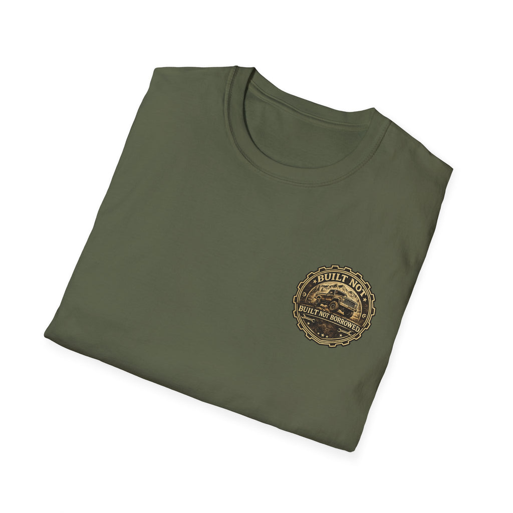 Vintage National Park Badge T-Shirt