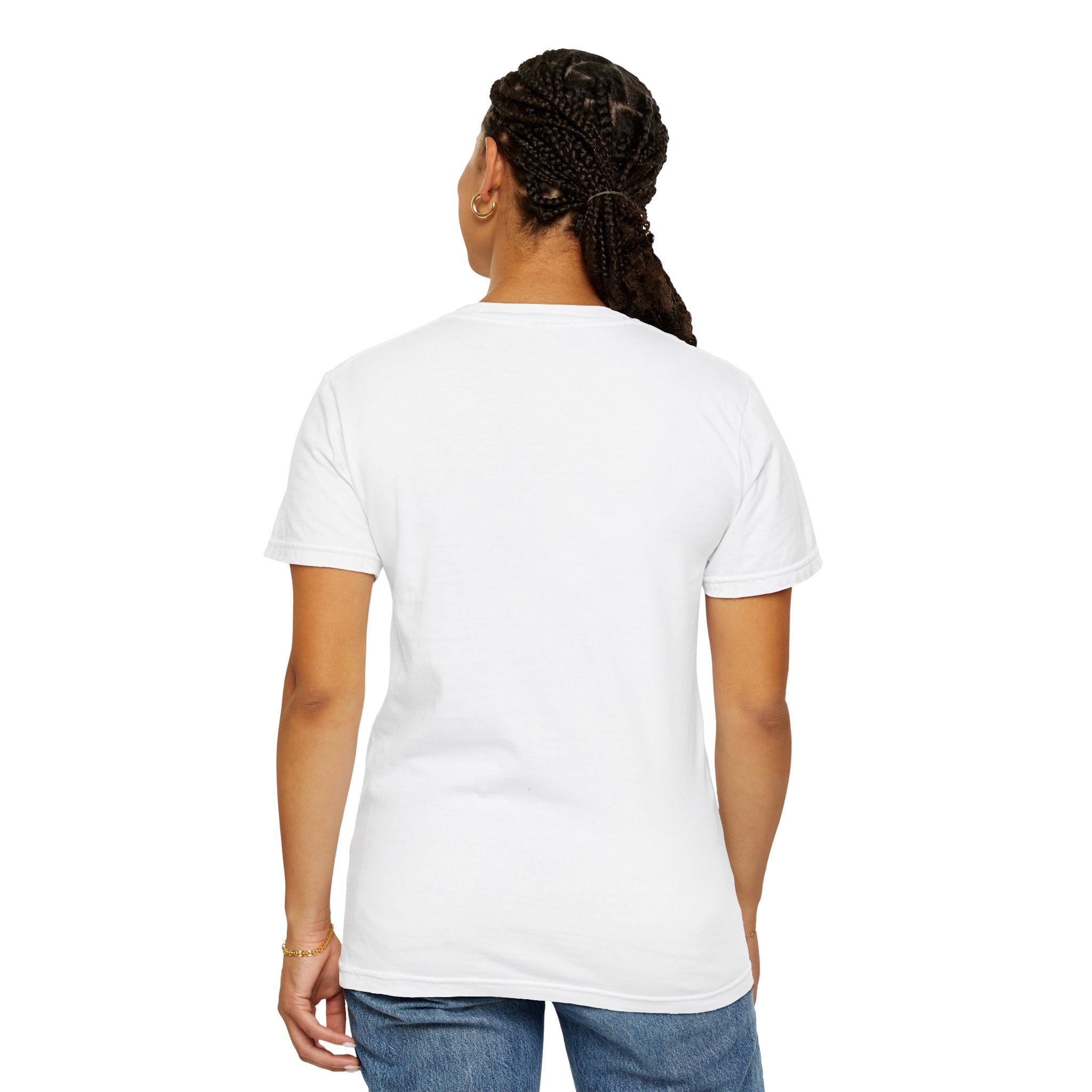 Bye Bitch Motorcycle T-Shirt — Biker Rider Tee with 'Far Away From You' Graphic
