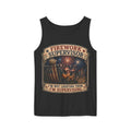 Firework Supervisor Tank Top — “I’m Not Lighting Them, I’m Supervising” 4th of July Patriotic Shirt