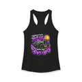 When It Gets Hot Out I Take My Tops Off - Jeep - Women's Ideal Racerback Tank