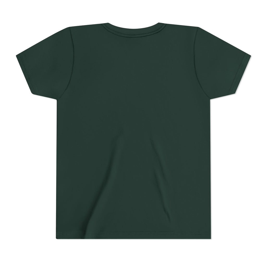 Chaos Coordinator Kids T-Shirt – I Was Going To Behave But Then Adventure Showed Up Graphic Tee