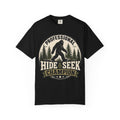 Professional Hide & Seek Champion T-shirt