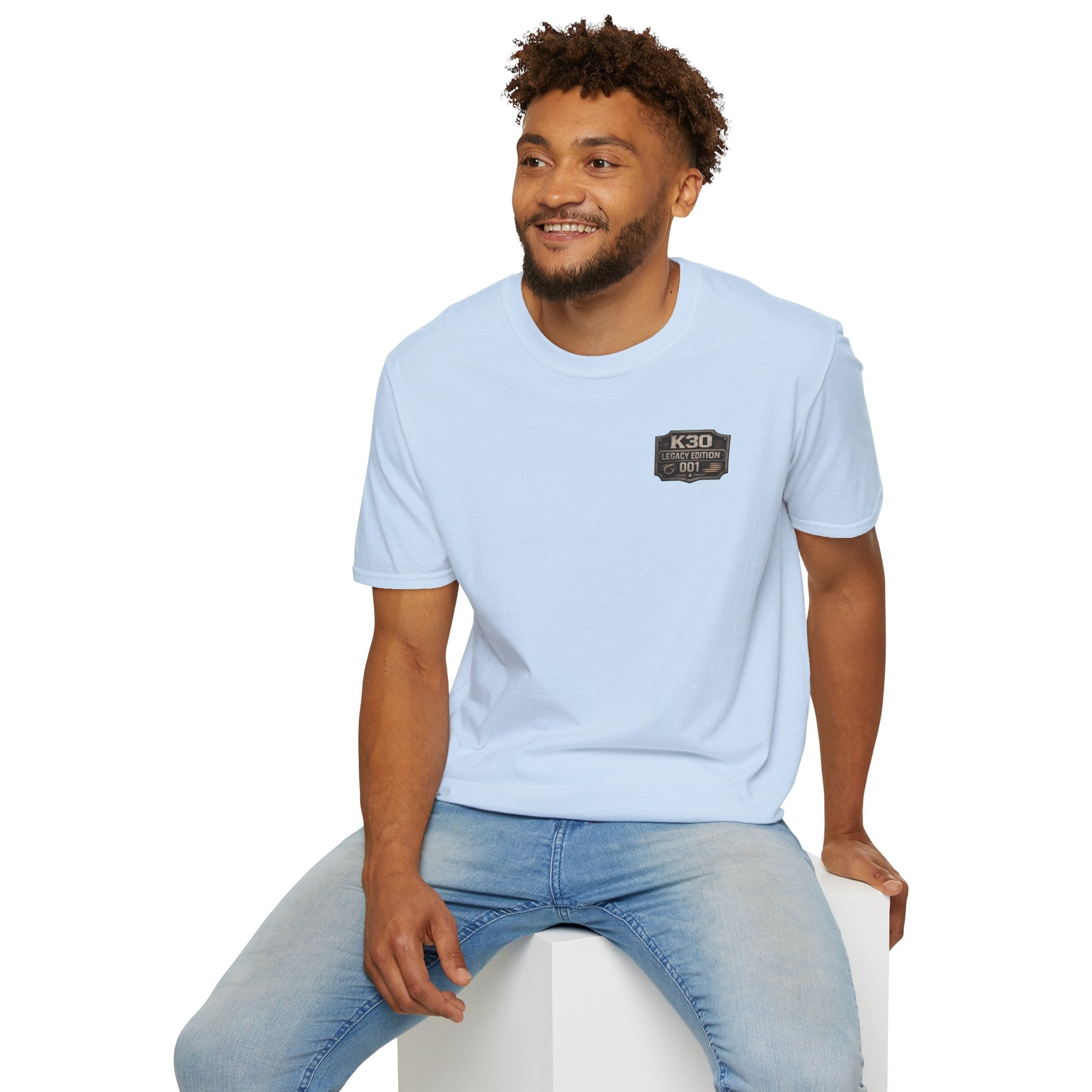 K30 Legacy Edition Patch T-Shirt