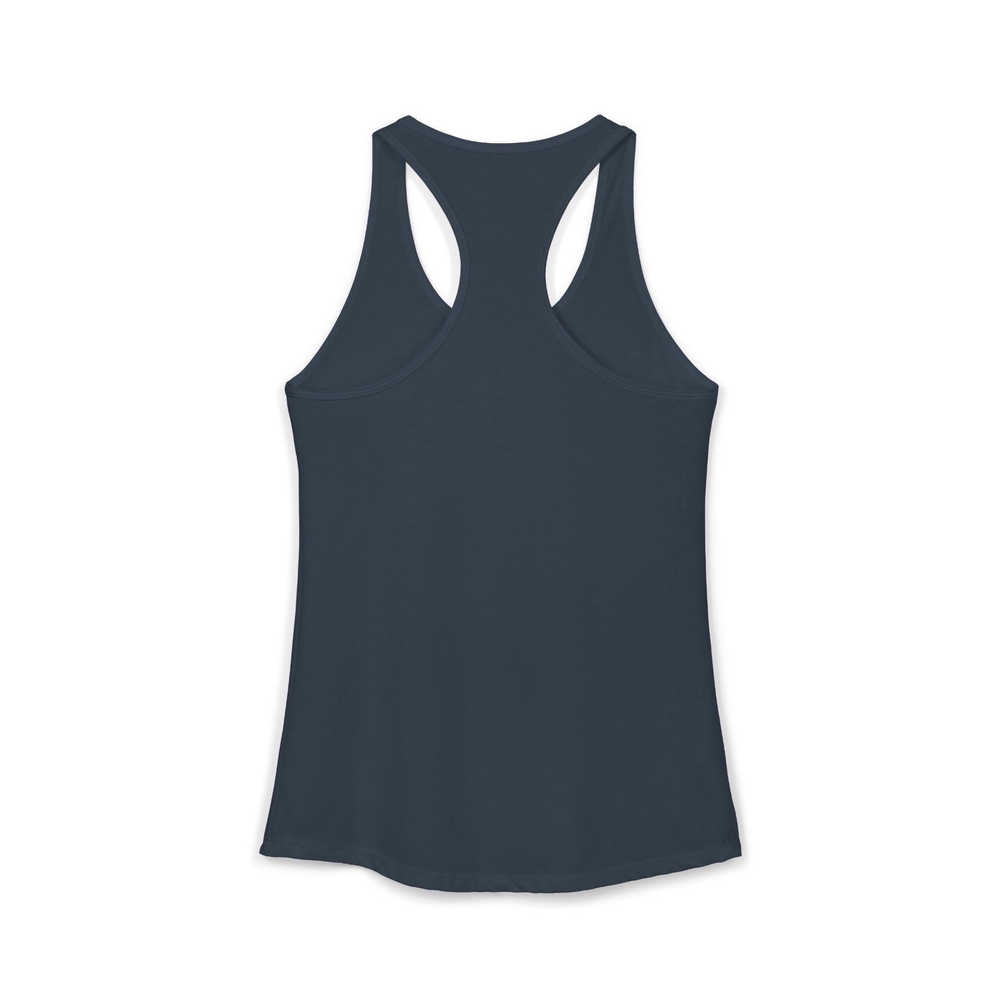 Let's Get Naked Jeep Women's Ideal Racerback Tank