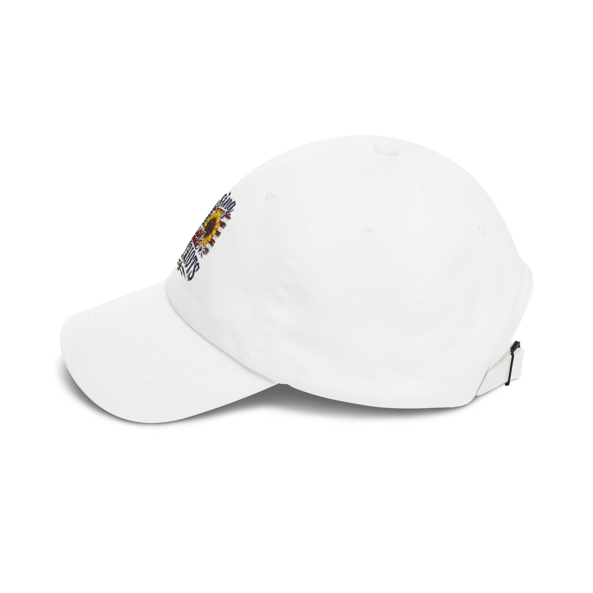 Raising Little Patriates Cap