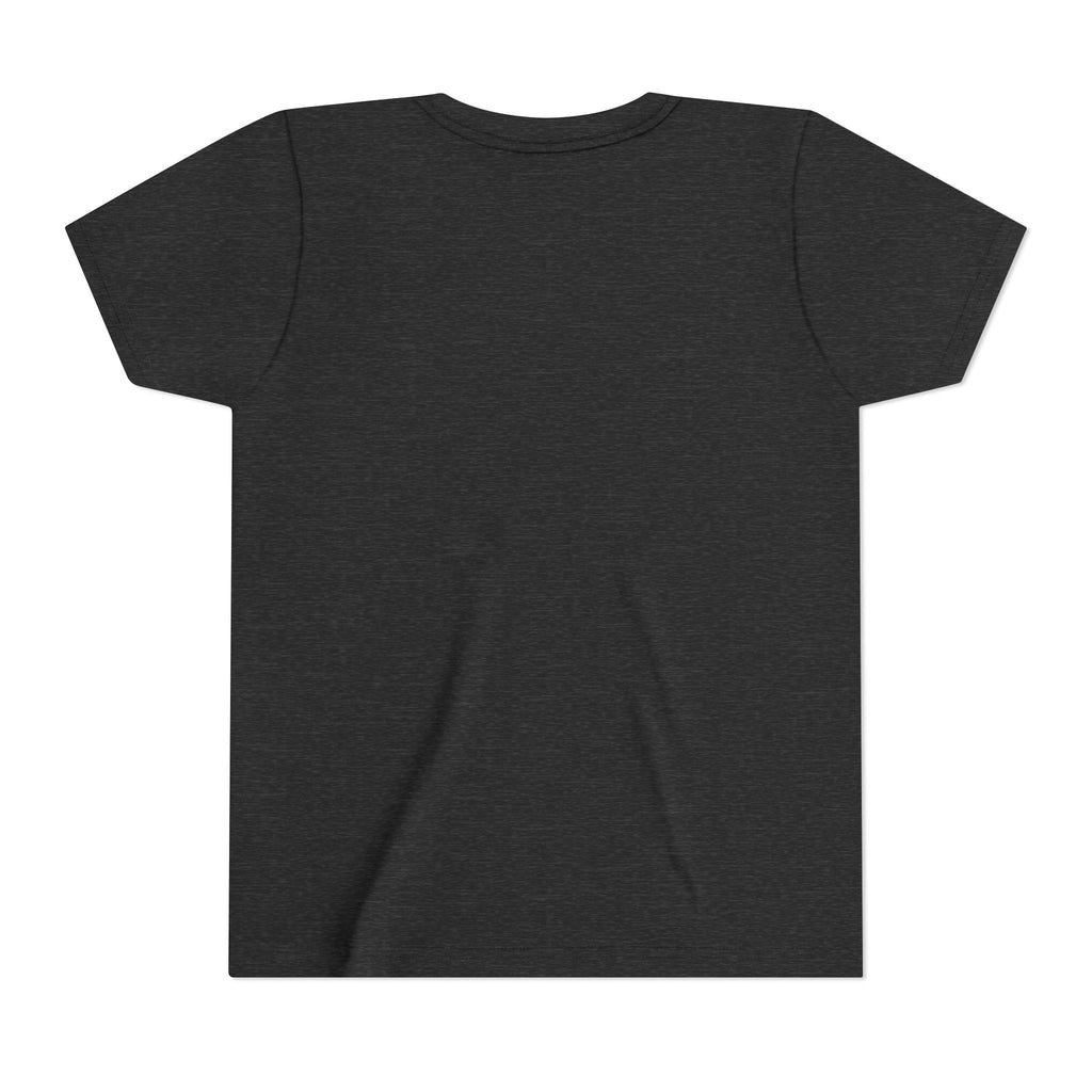 Chaos Coordinator Kids T-Shirt – I Was Going To Behave But Then Adventure Showed Up Graphic Tee