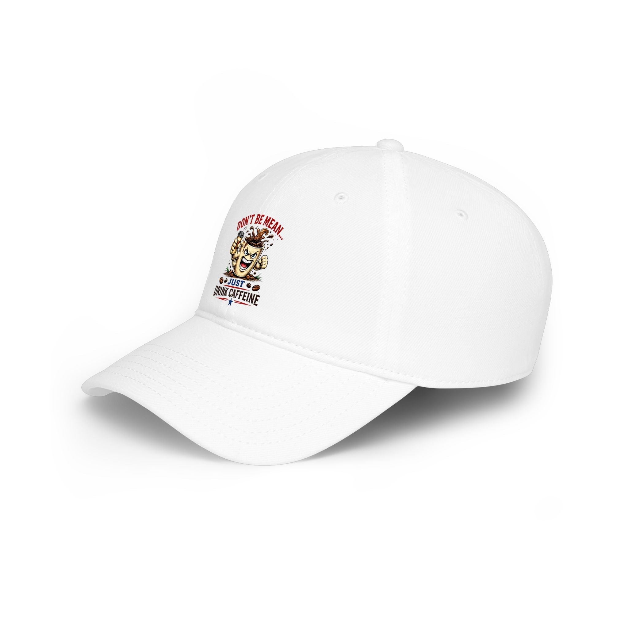 Low Profile Baseball Cap