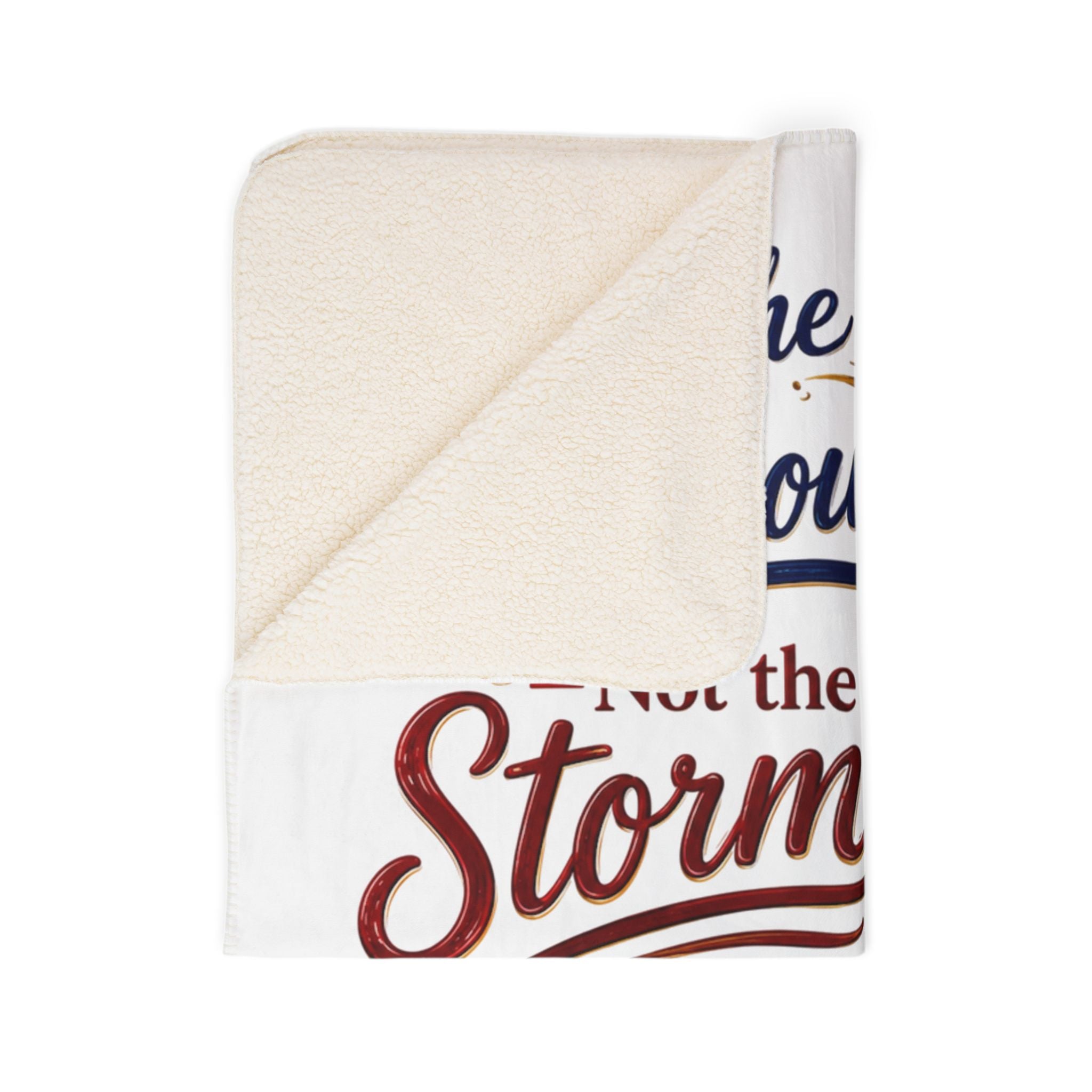 Fleece Sherpa Blanket